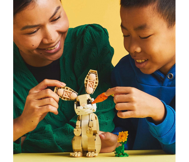 LEGO Creator 31162 Uroczy króliczek - 1283664 - zdjęcie 13